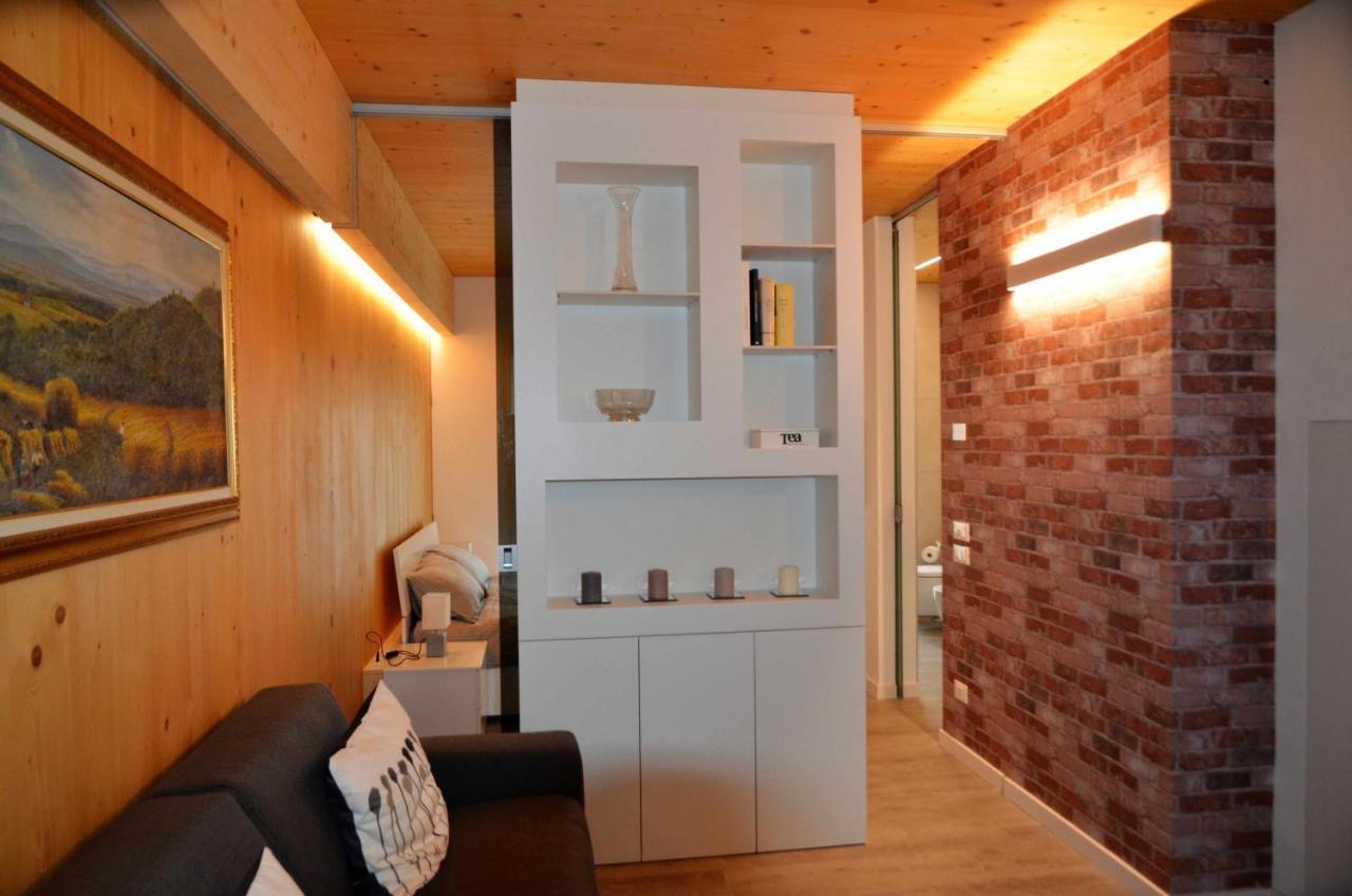 Al Leone Di San Marco Luxury & Relax Apartment Noale Exterior foto