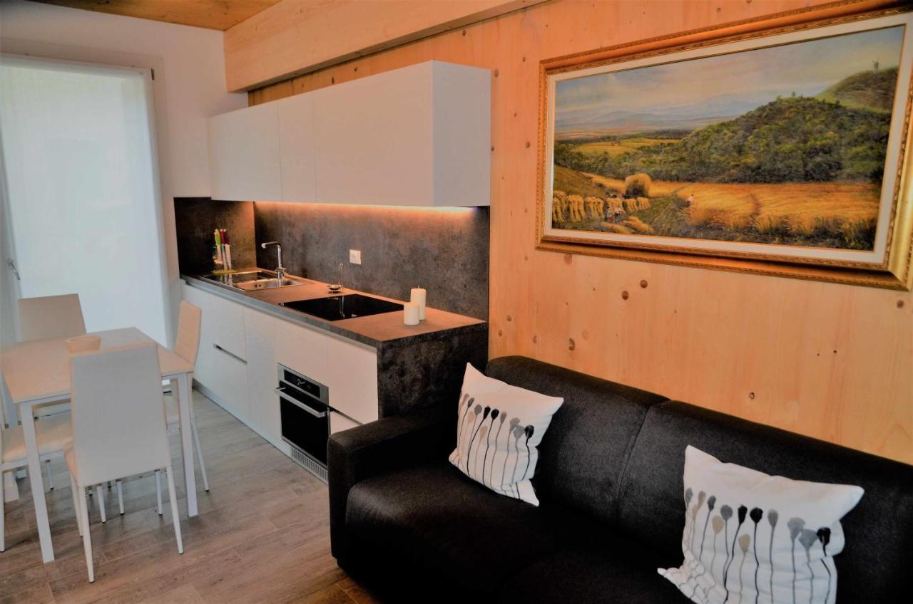 Al Leone Di San Marco Luxury & Relax Apartment Noale Exterior foto