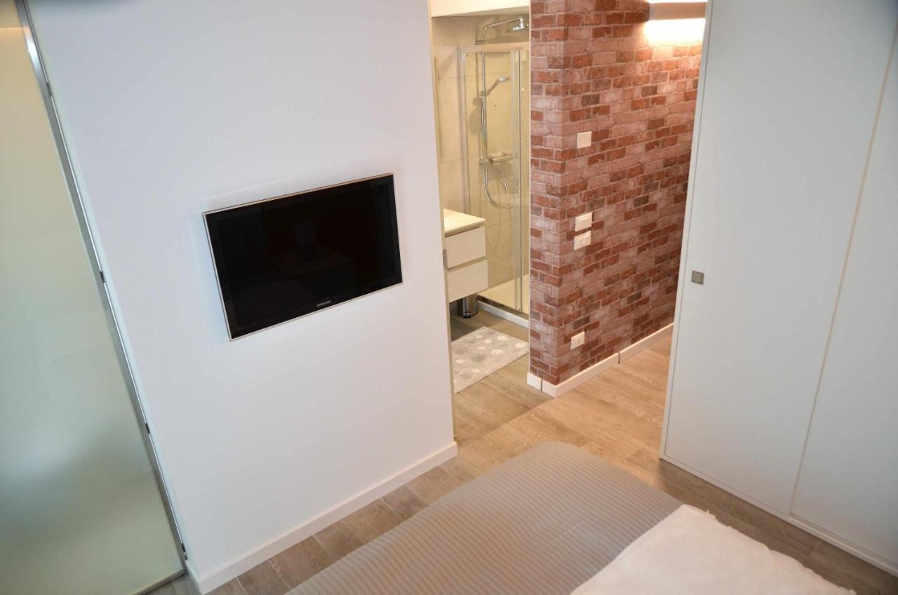 Al Leone Di San Marco Luxury & Relax Apartment Noale Exterior foto