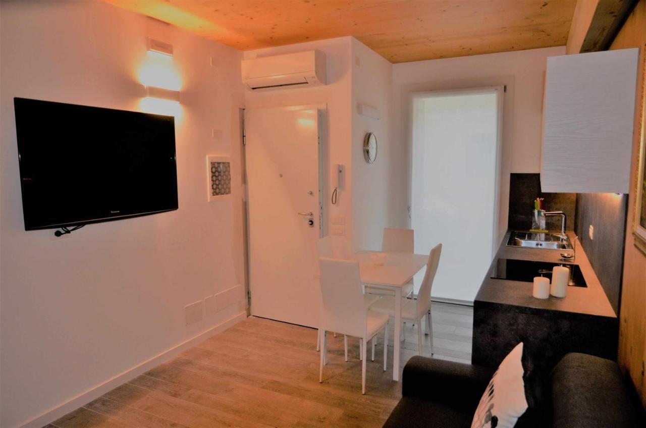 Al Leone Di San Marco Luxury & Relax Apartment Noale Exterior foto