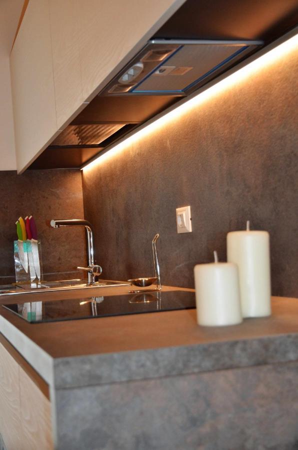Al Leone Di San Marco Luxury & Relax Apartment Noale Exterior foto