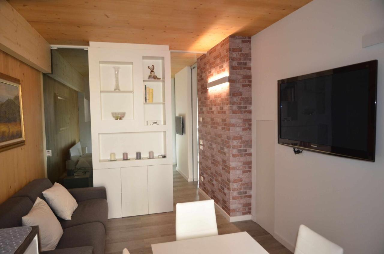Al Leone Di San Marco Luxury & Relax Apartment Noale Exterior foto