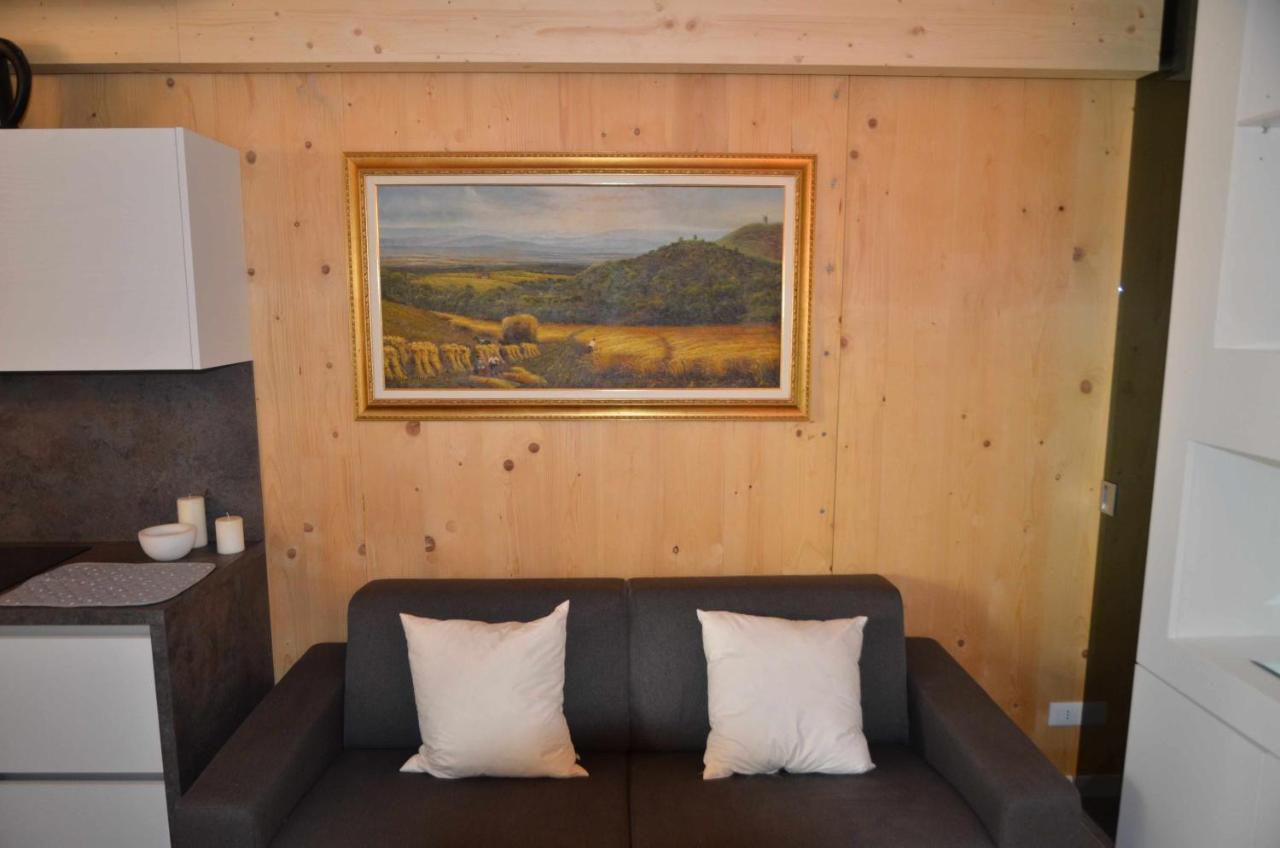 Al Leone Di San Marco Luxury & Relax Apartment Noale Exterior foto