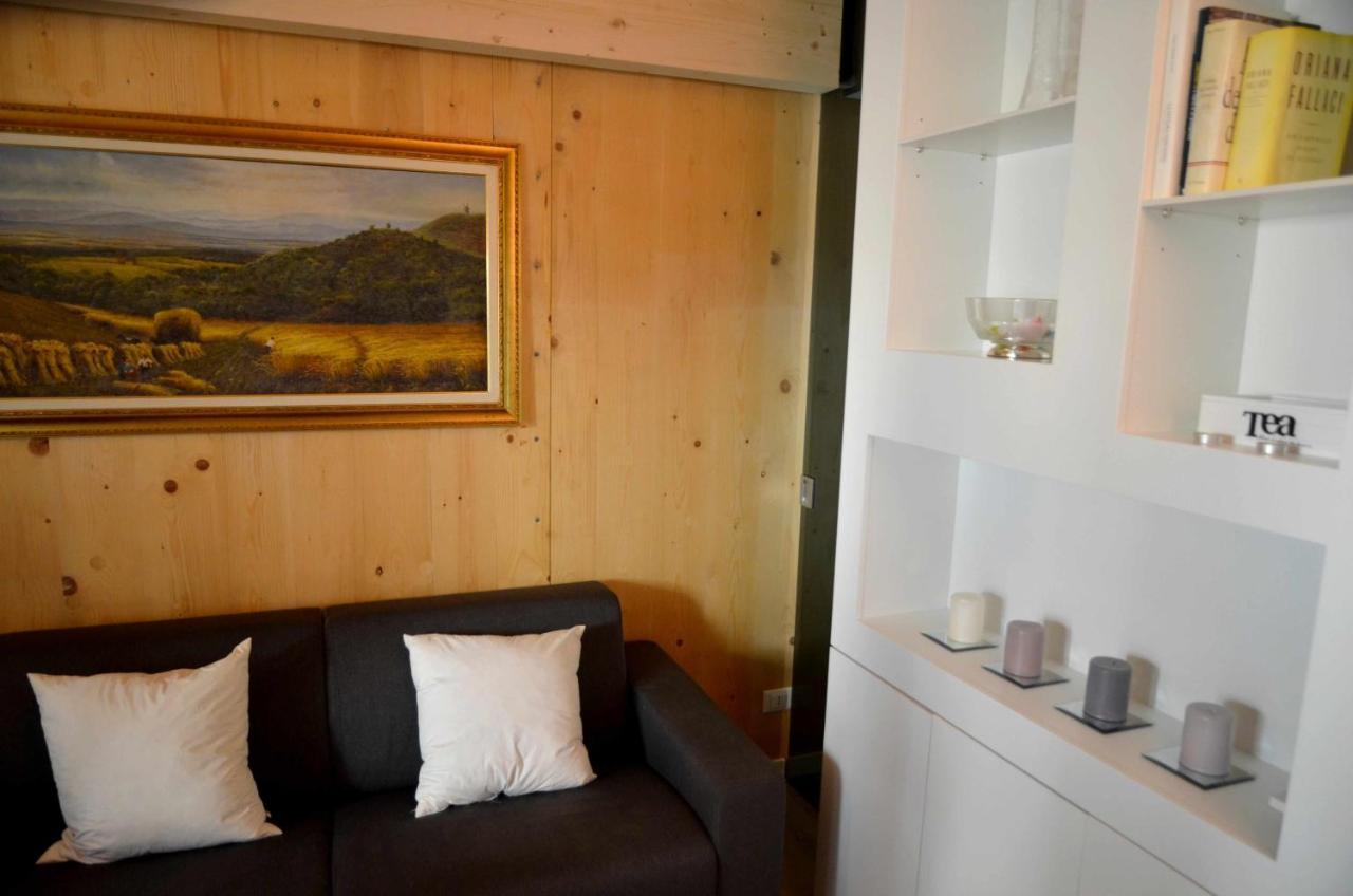Al Leone Di San Marco Luxury & Relax Apartment Noale Exterior foto