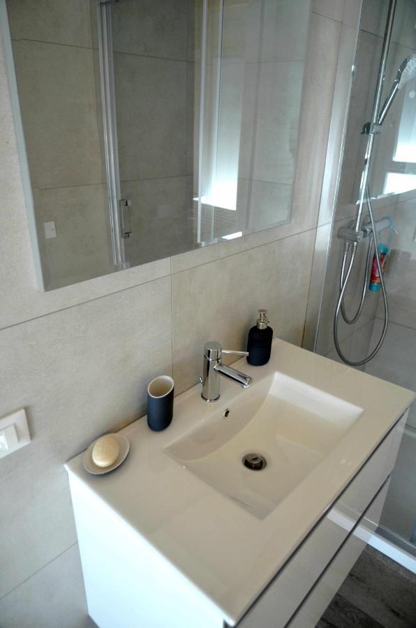 Al Leone Di San Marco Luxury & Relax Apartment Noale Exterior foto